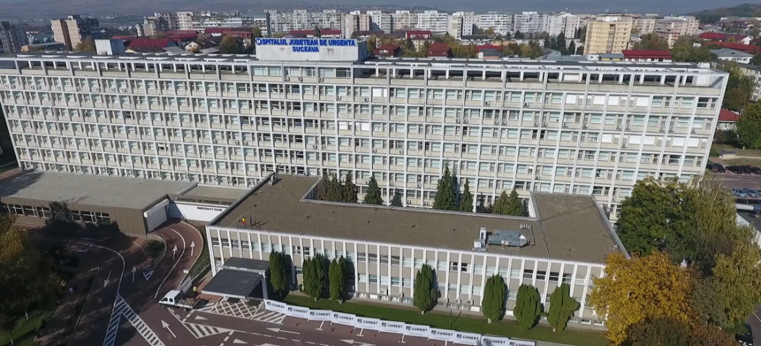 Suceava County Hospital