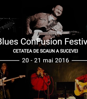 Blues Confusion 2016