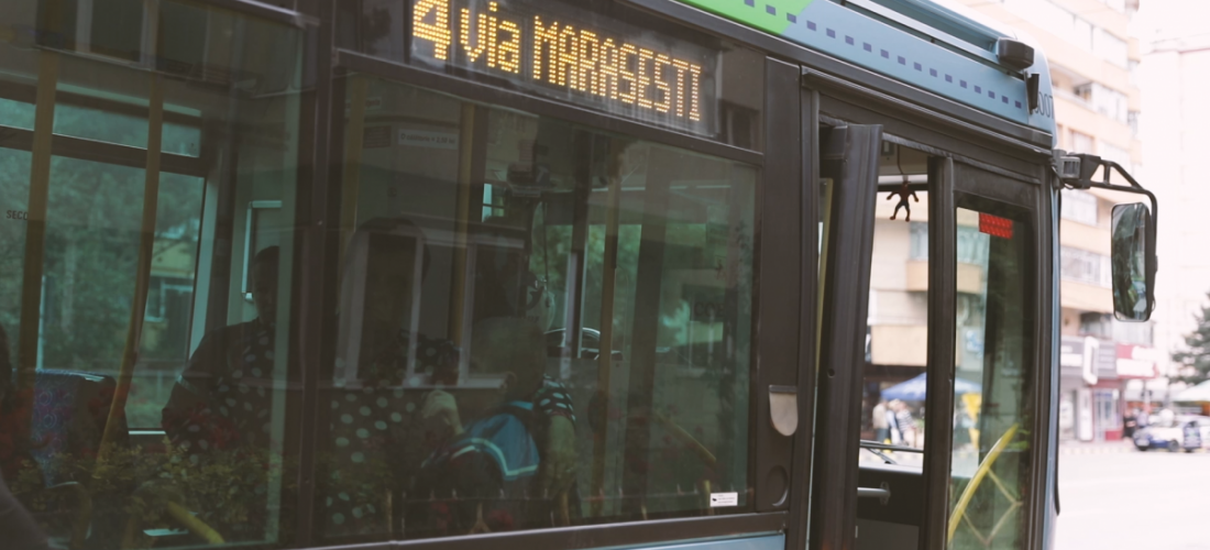 Transport Public in Suceava